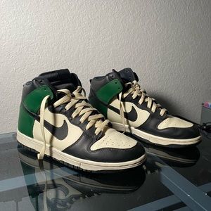 Custom Painted Nike Dunk